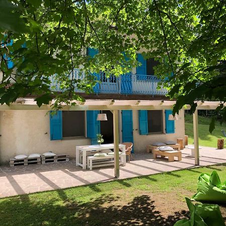 Agriturismo La Casa Nel Bosco Boveglio エクステリア 写真