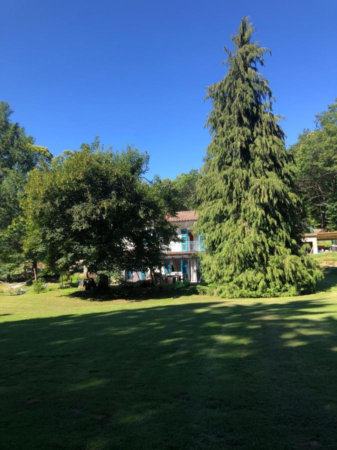 Agriturismo La Casa Nel Bosco Boveglio エクステリア 写真