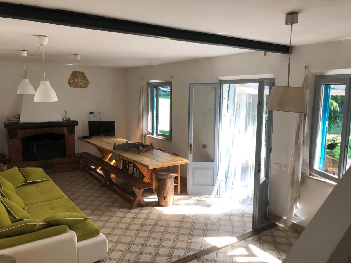 Agriturismo La Casa Nel Bosco Boveglio エクステリア 写真