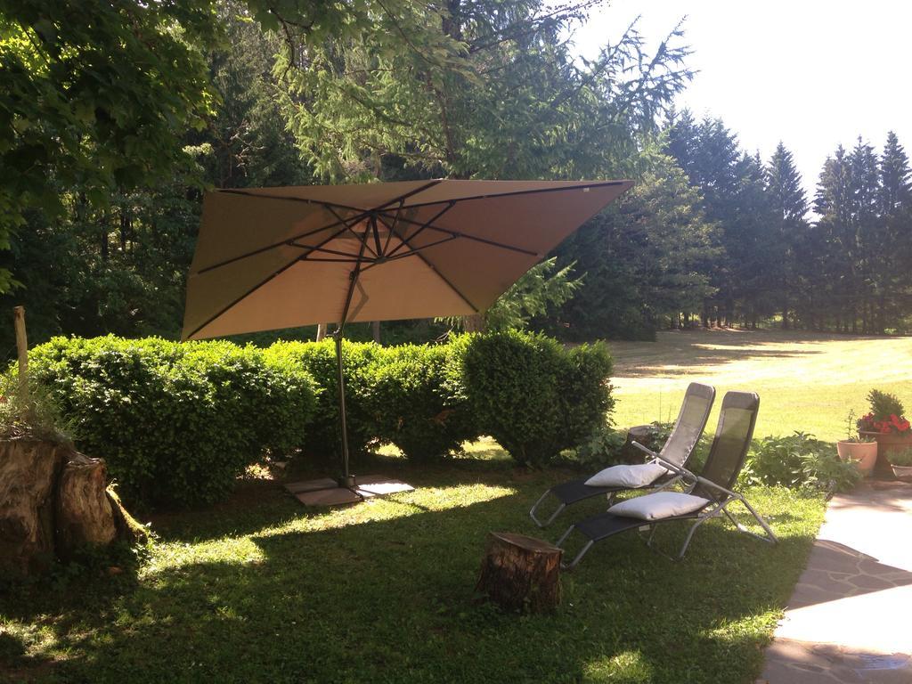 Agriturismo La Casa Nel Bosco Boveglio エクステリア 写真