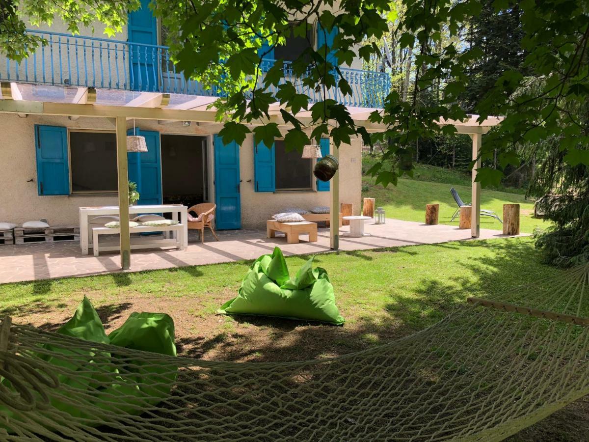 Agriturismo La Casa Nel Bosco Boveglio エクステリア 写真