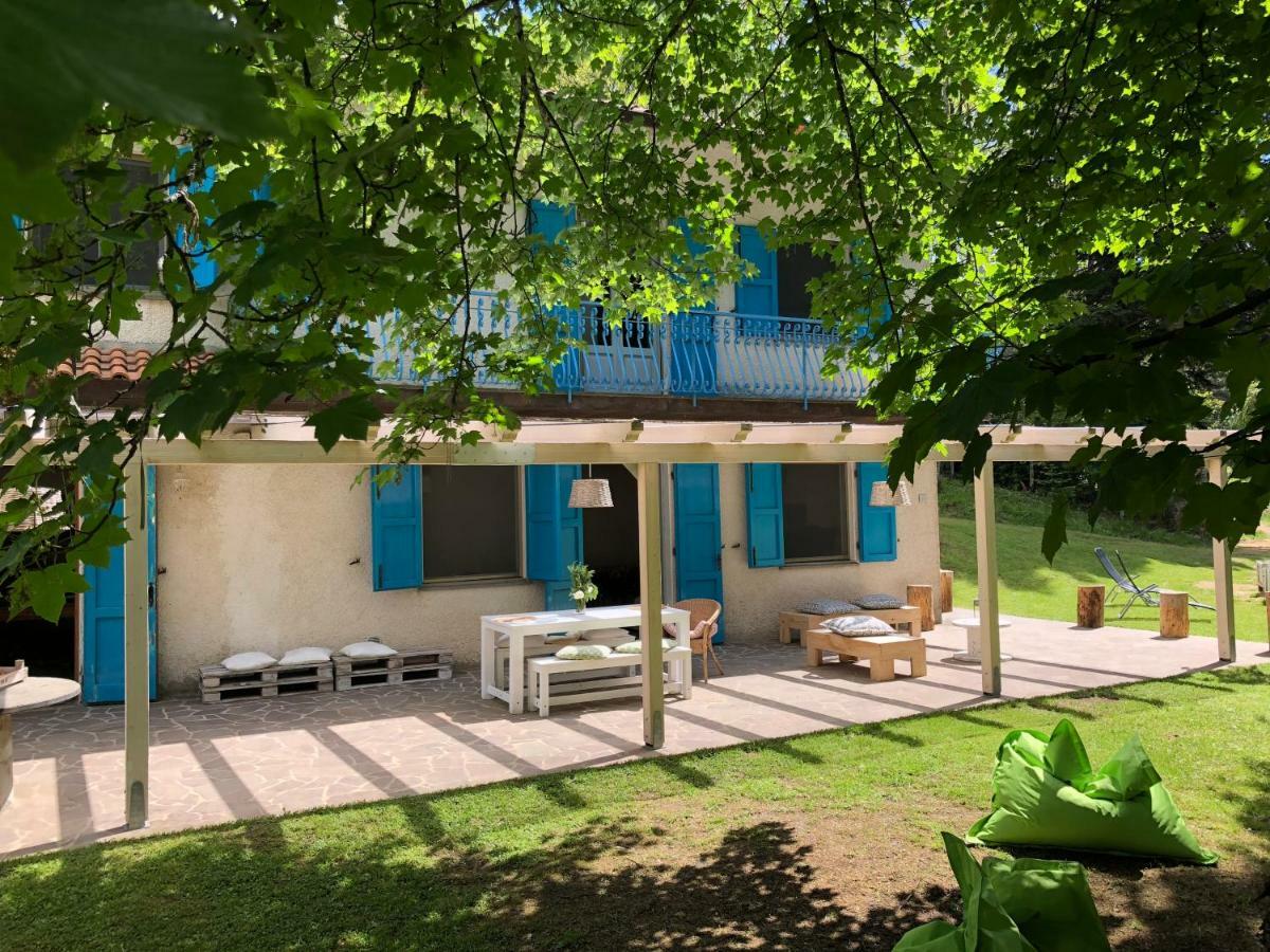 Agriturismo La Casa Nel Bosco Boveglio エクステリア 写真
