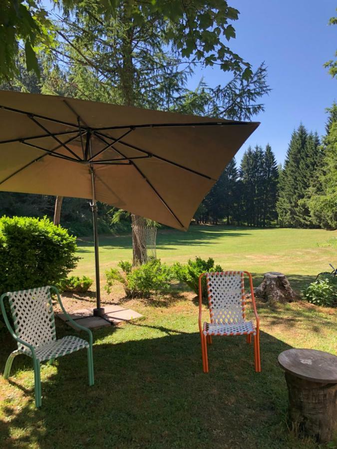 Agriturismo La Casa Nel Bosco Boveglio エクステリア 写真