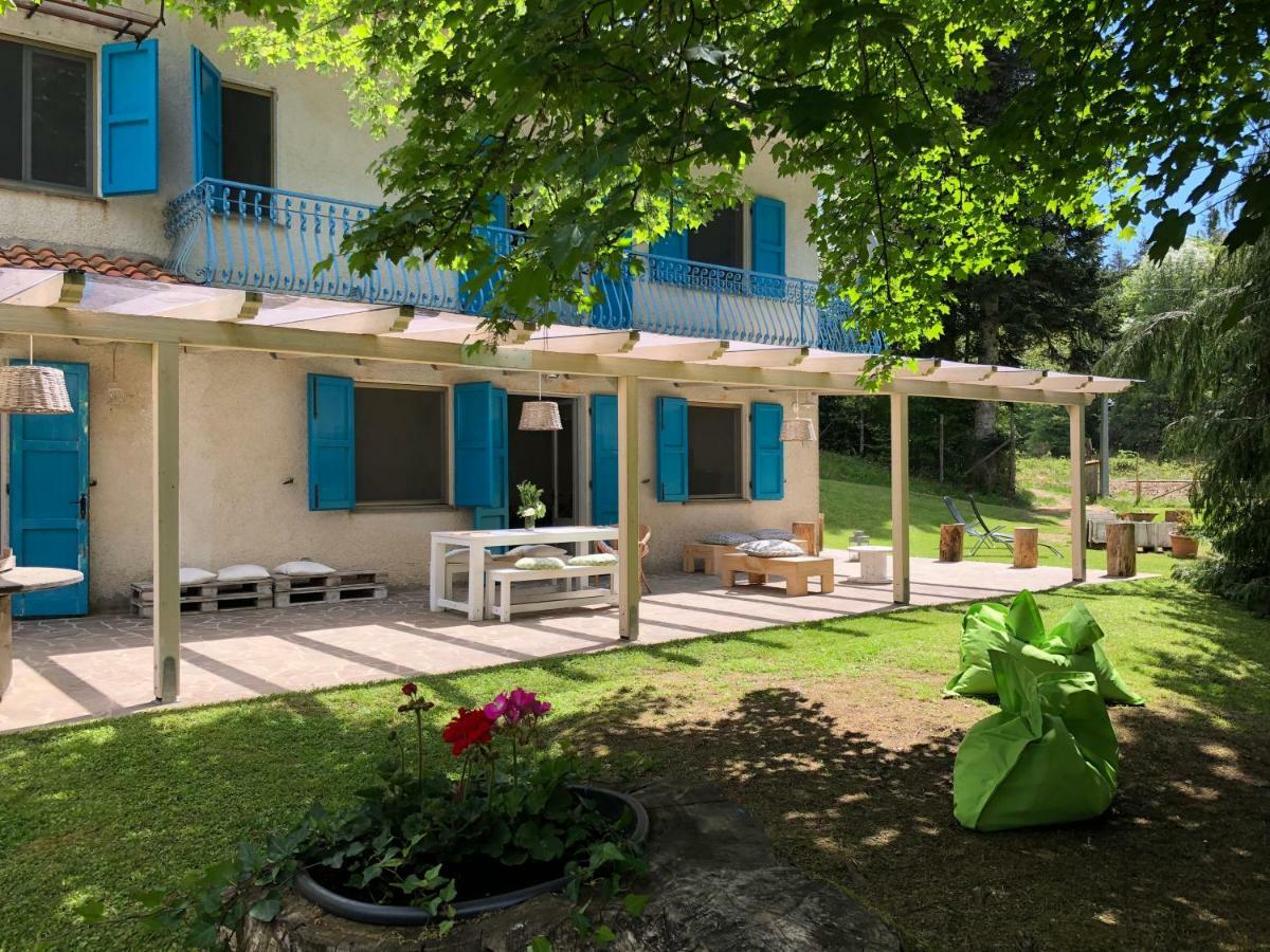 Agriturismo La Casa Nel Bosco Boveglio エクステリア 写真