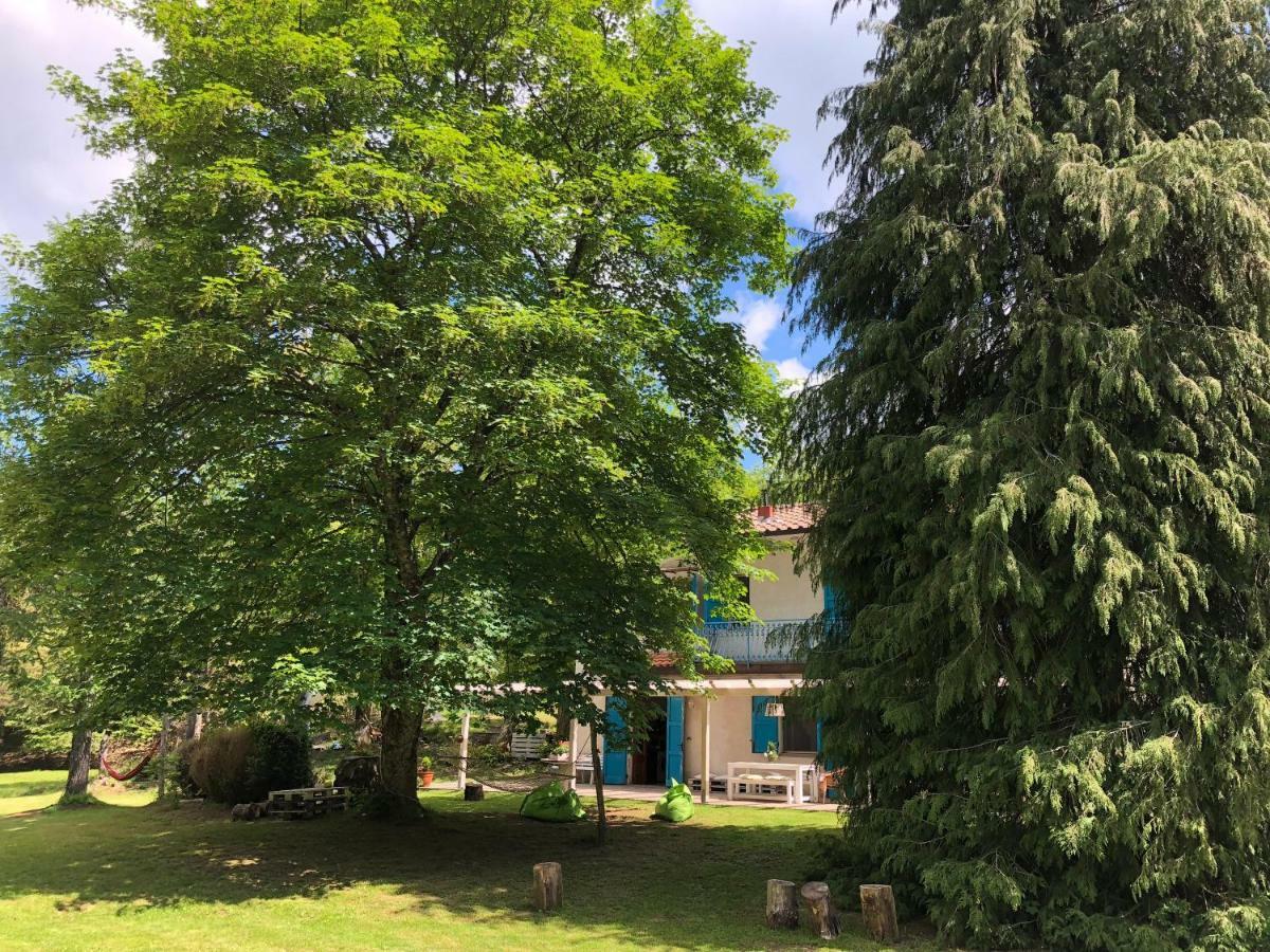 Agriturismo La Casa Nel Bosco Boveglio エクステリア 写真