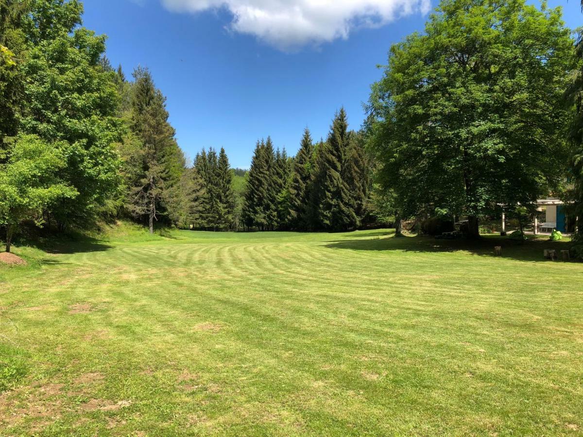 Agriturismo La Casa Nel Bosco Boveglio エクステリア 写真