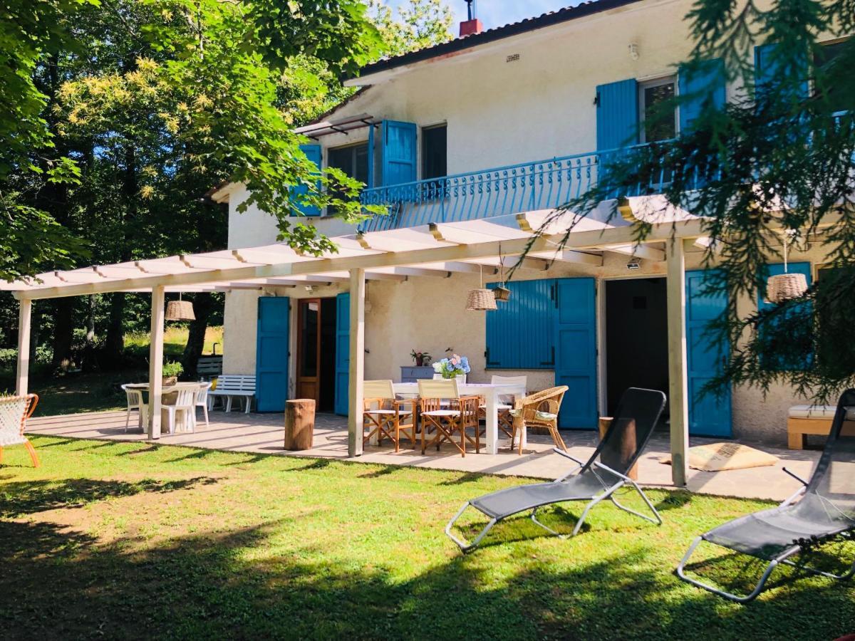Agriturismo La Casa Nel Bosco Boveglio エクステリア 写真