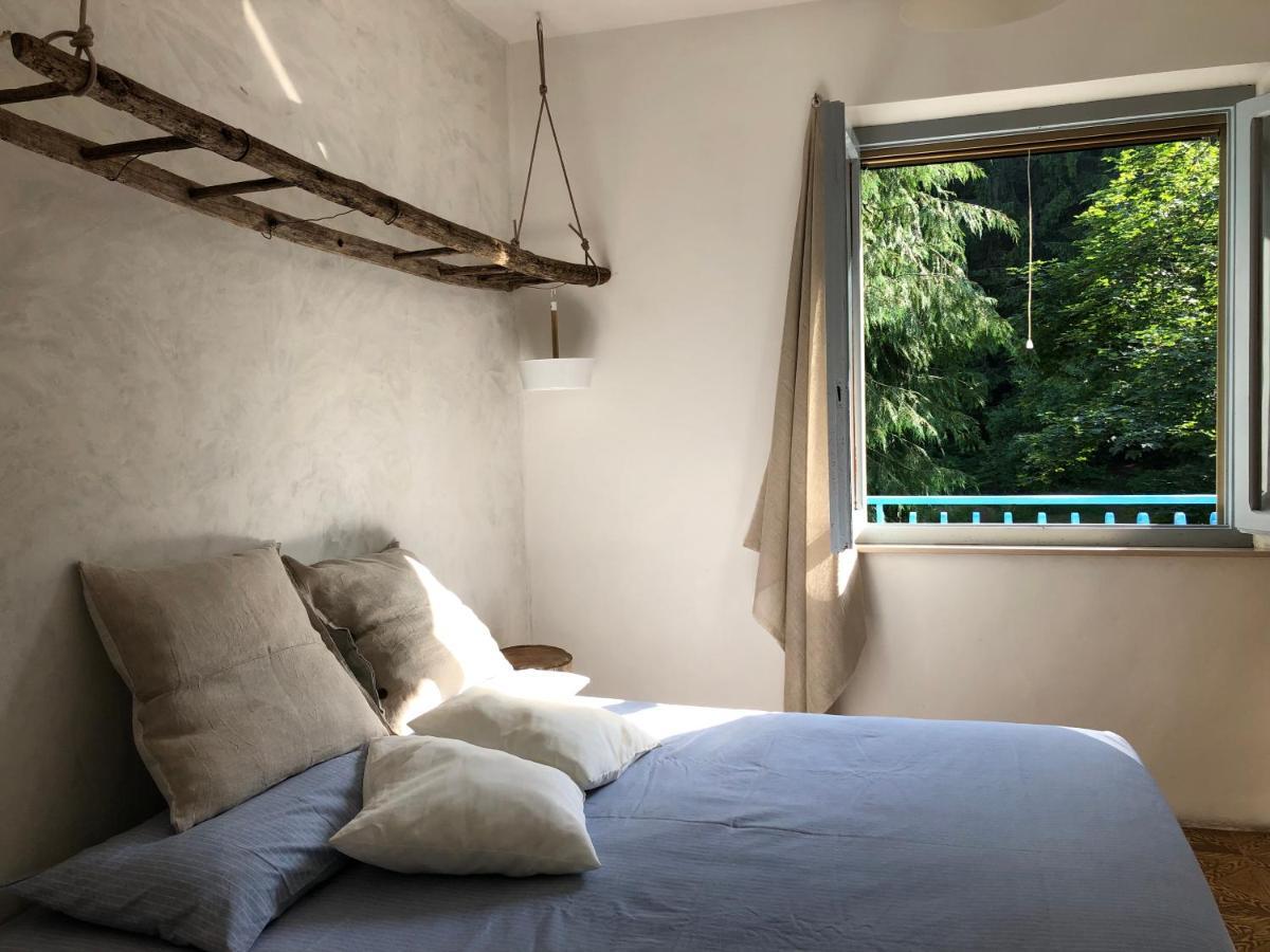 Agriturismo La Casa Nel Bosco Boveglio エクステリア 写真